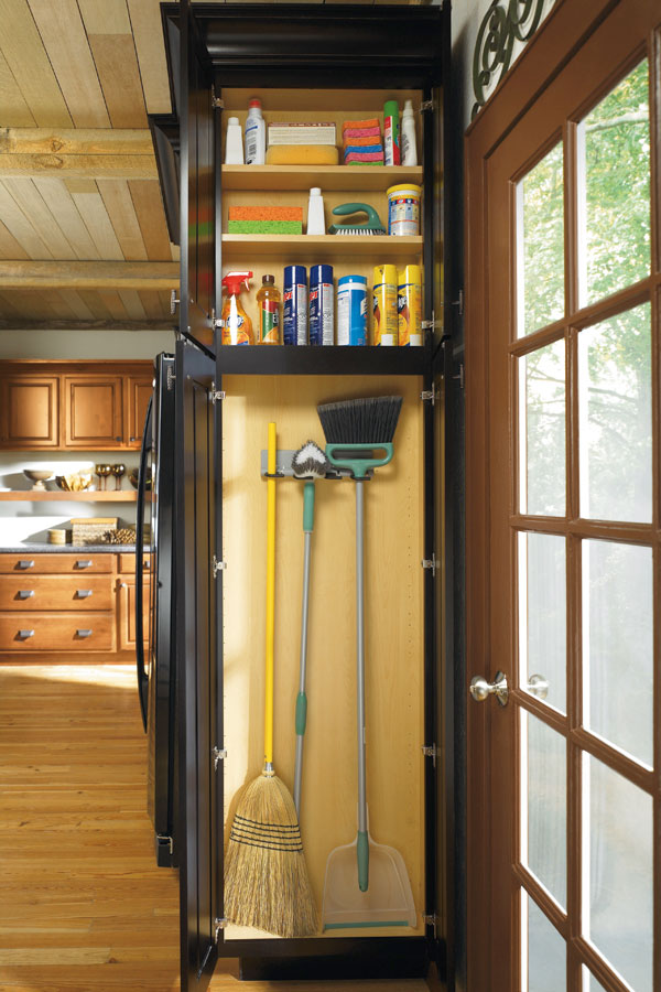Broom Closet