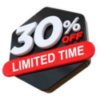 30% Off Sep 2025