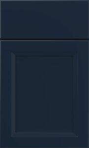 Bogota Cabinet Door With Marina Paint Finish