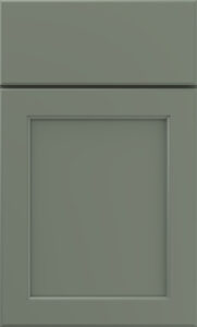 Florence Cabinet Door With Lichen Paint