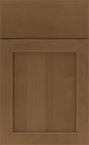 Florence Cabinet Door With Taupe Stain