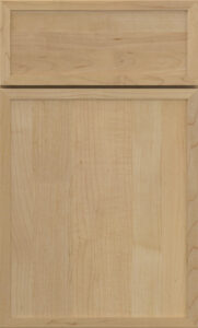 Hudson Cabinet Door With Sepia Stain