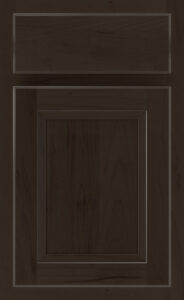 Lynn Cabinet Door With Cannon Stain Finish