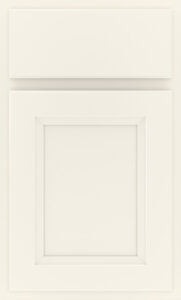 Lynn Cabinet Door With Coquito Paint Finish