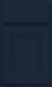 Lynn Cabinet Door With Marina Paint Finish