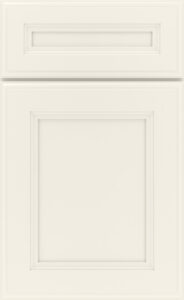 Windsor Cabinet Door in Lichen Paint